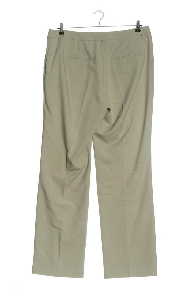 S.OLIVER Pantalon de costume Dames Costume T EU 44 gris vert style d’affaires - Photo 2/4