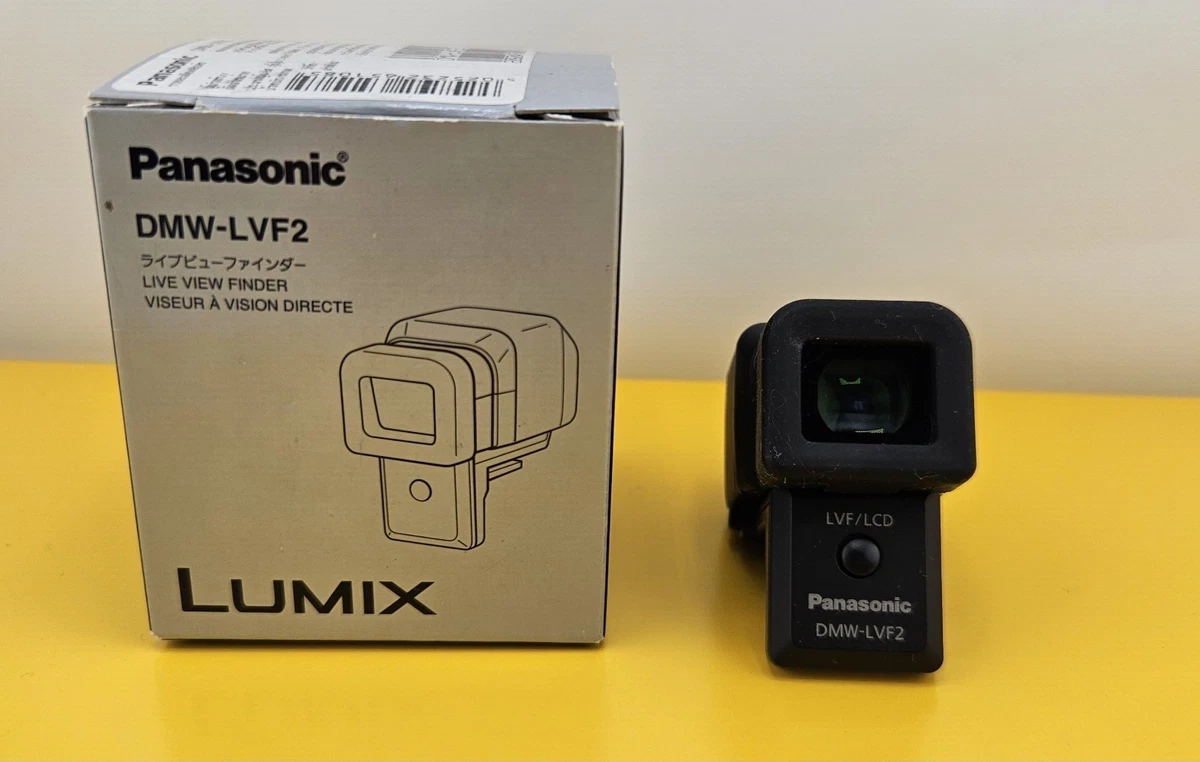 Panasonic Camera Viewfinders for Panasonic LUMIX for sale | eBay