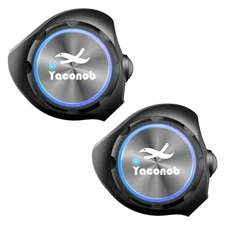 Y3 Helmet Bluetooth Intercom Headset (More Suitable for Couples), Auto Answer...