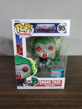 Ultimate Funko Pop Masters of the Universe Figures Checklist and Gallery 103