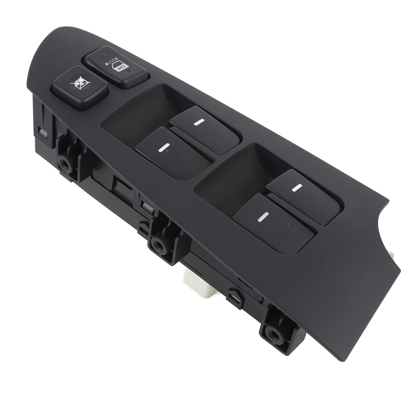 Drive Side Power Window Switch 93570-1M100WK Master Window Control Switch Replac