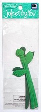 Flower Stems Mix 4 Jolee's Stickers Scrapbooking Gems Card Journal