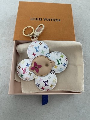 Louis Vuitton x Murakami Vivienne Keychain Bagcharm Schlüsselanhänger