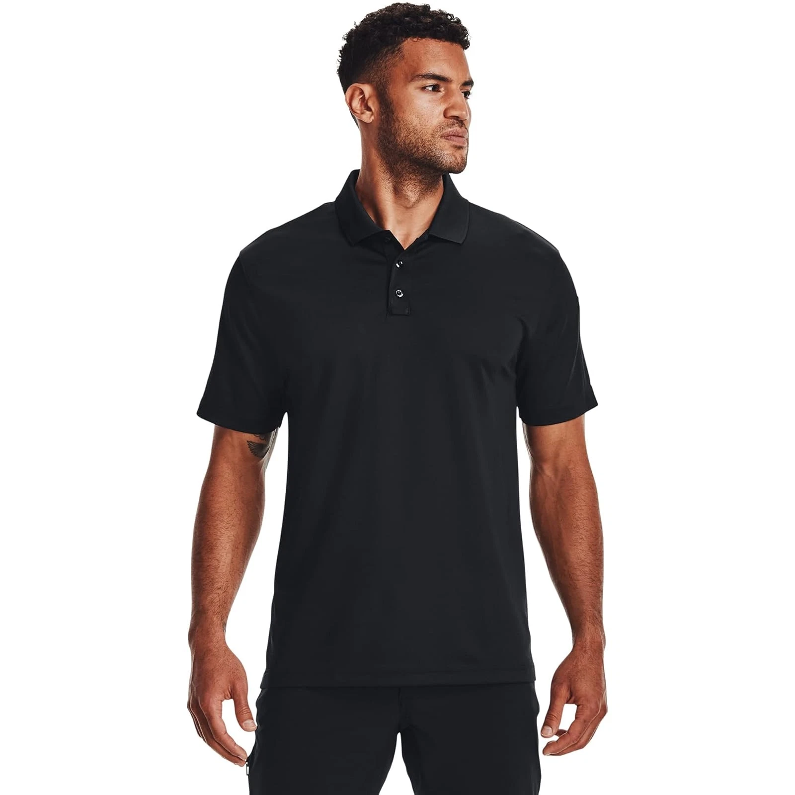 Man's Shirts & Tops Under Armour Tac Performance Polo 2.0