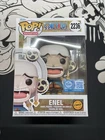 Funko POP! Vinyl: One Piece ENEL #2236 Chase Minor Box Damage NEW Target