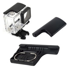 Premium Plastic Top Latch Replacement Part for GoPro HERO 3 3 4 Waterproof Hous