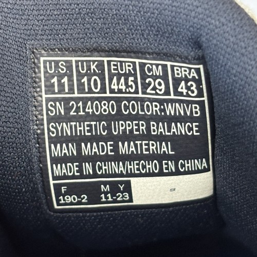 Scarpe da golf Skechers da uomo taglia UK 10 arch fit golf in pelle bianca scarpe da ginnastica sportive - Foto 11 di 11