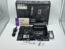 ASUS TUF Gaming Z790-Plus WiFi  LGA 1700 ATX gaming Motherboard READ/FOR PARTS