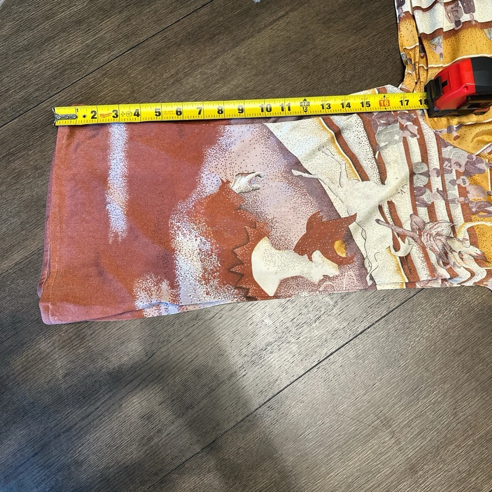 Vintage Disco Nik Nik Circus Shirt - Image 4 of 4