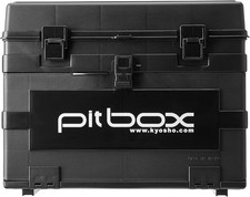 Kyosho Pit Box 80461 Dedicated Box For Efficiently Storing Tools 16 X 13 X 9