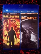 Rob Zombie's Halloween / Halloween 2, Blu-ray (Double Feature)