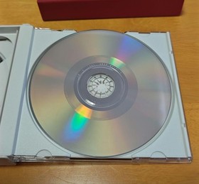Resident Evil Code Veronica Limited Edition Red Case Dreamcast Japan CIB