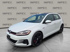 2020 Volkswagen GTI 2.0T SE
