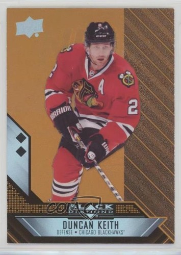 2014 Duncan Keith [Orange] #143