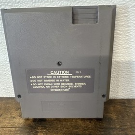 Iron Tank (Nintendo Entertainment System, NES, 1988) Cartridge ONLY