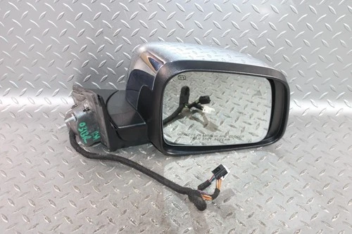 14-22 Grand Cherokee Chrome Cap Passenger Right RH Power Door Mirror Blind Spot