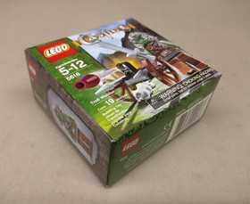 LEGO Castle 5618 Troll Warrior NEW! Cannon Cart Spears Sword Rat