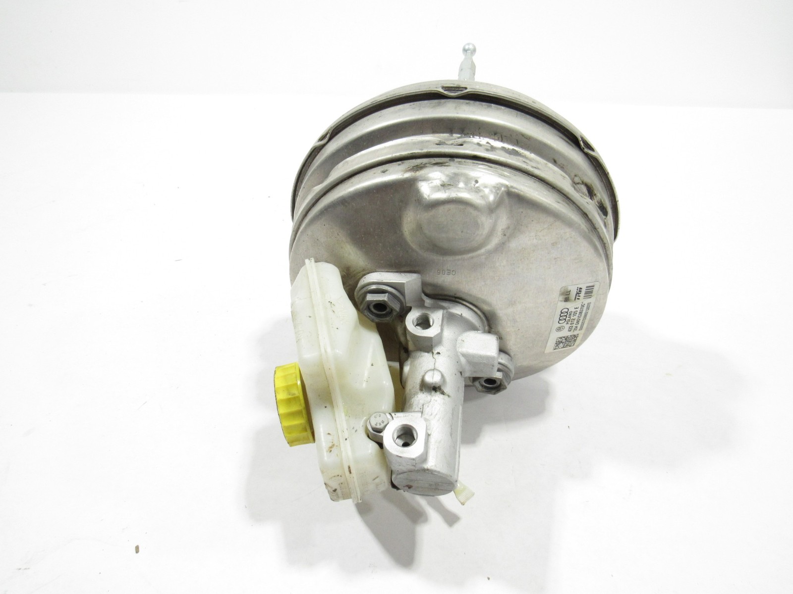 14-17 Audi R8 V10 2015 Power Brake Booster Master Cylinder W/ Tank ;:O