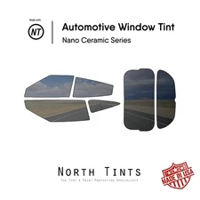 Nano Ceramic PreCut Window Tint Film Car Glass for Hyundai Veloster 2012-2017