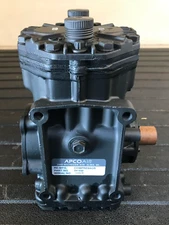 Apco Reman A/C Compressor - 54-030 / A8590 - For Ford Bronco, F-100 & More
