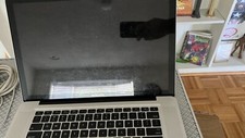 Apple MacBook Pro Late-2011 - 15in A1286 AS-IS FOR PARTS OR REPAIR 