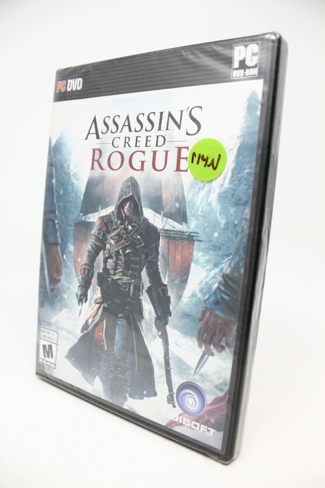 Assassin's Creed Rogue - PC