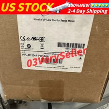Allen Bradley VPL-B1306F-PK12AA Kinetix MP Servo Motors New VPLB1306FPK12AA