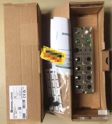 NEW ICE1-8IOL-G60L-V1D 295313 bus module Fast shipping#DHL or FedEx - Picture 1 of 1