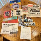 The Beatles Magical Mystery Tour Tin Tote 2017 + Bonus Repro Beatles Ephemera!