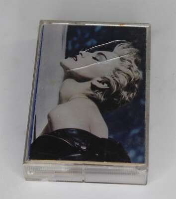 True Blue by Madonna (Cassette, Jun-1986, Warner Bros. Records)