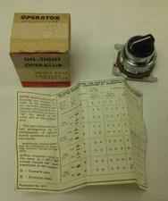 CUTLER HAMMER, 10250T1425, 10250T, OIL-TIGHT OPERATOR PUSH BUTTON LINE, CAM 5