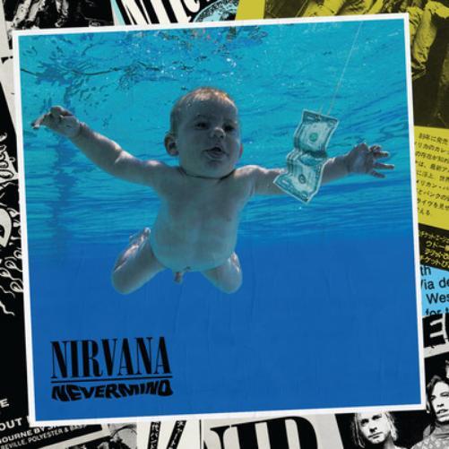 Thumbnail - Nirvana Nevermind: 30th Anniversary (cd) Deluxe Album