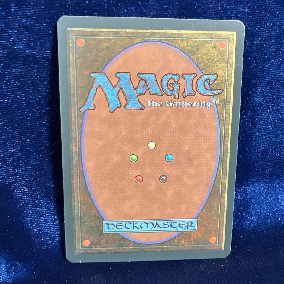Faerie Noble 1995 Rare Homelands Magic The Gathering Card RESERVED LIST - Image 4 of 4