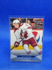 2011-12 Upper Deck Young Guns David Rundblad #490 Rookie RC