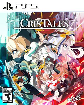 Cris Tales - Sony PlayStation 5