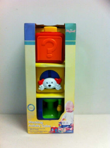 Activity Cube