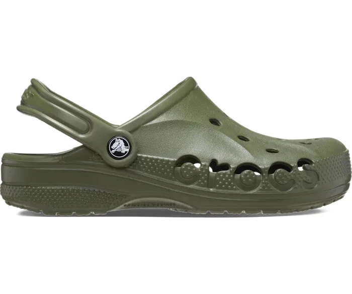 Crocs army green clearance