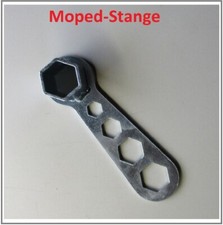 Z&uuml;ndkerzenschl&uuml;ssel SW 21mm Kerzenschl&uuml;ssel f&uuml;r Simson MZ Trabant IFA DDR