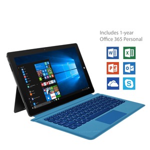 Teqnio 11.6" FHD Tablet/ Laptop 2-in-…