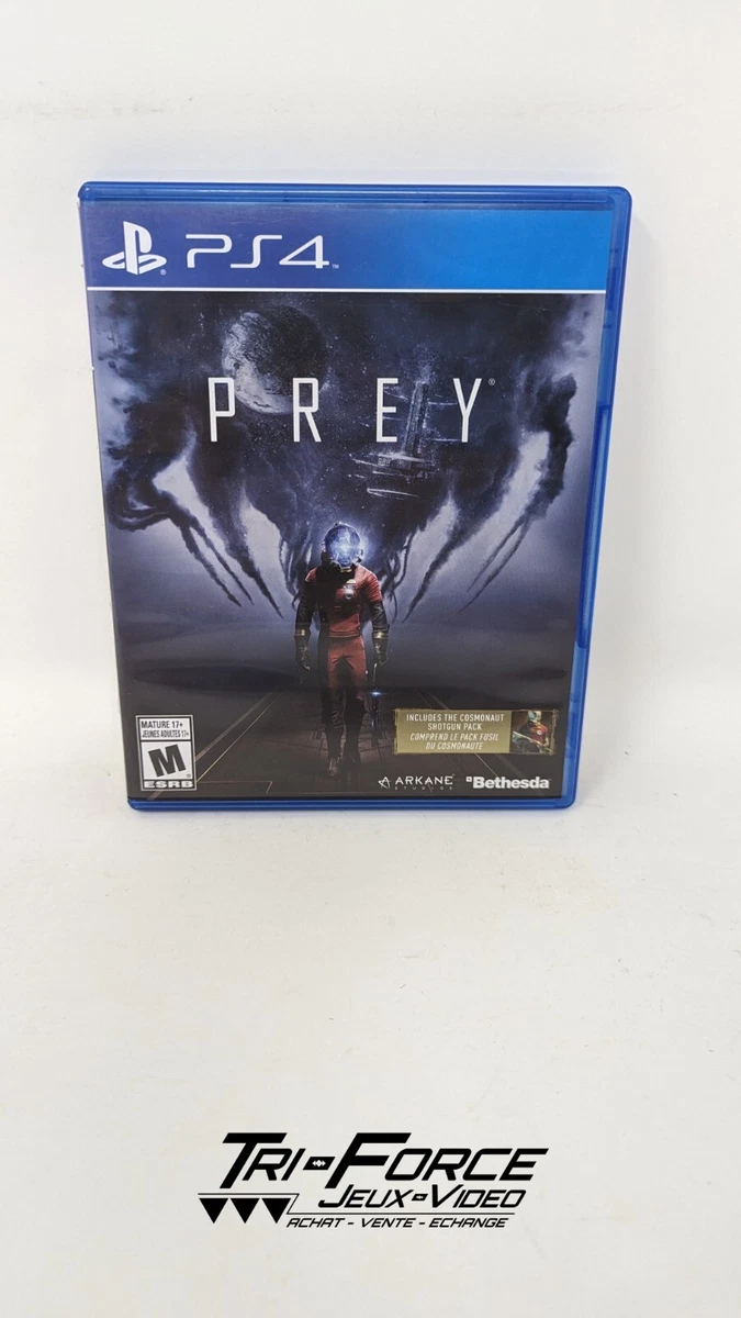 Prey psn 2024