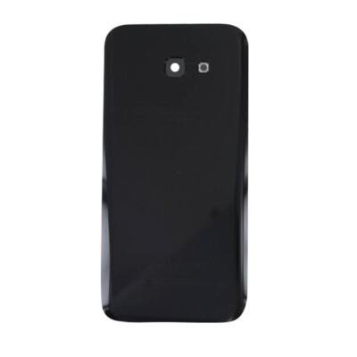 Back Door Housing Cover + Camera Lens For Samsung Galaxy A5 (SM-A520) - Black