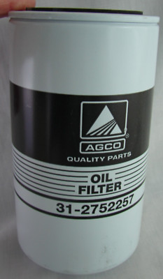 AGCO Oil Filter 1447031M2 OEM New NIB Massey Ferguson Tractor & Other Equipment