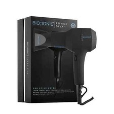 BIO IONIC PRO DIVA PRO STYLE HAIR DRYER BRAND NEW