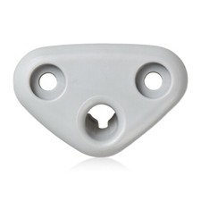 Sun Visor Repair Bracket Gray Driver Side for Subaru Forester Impreza Crosstrek