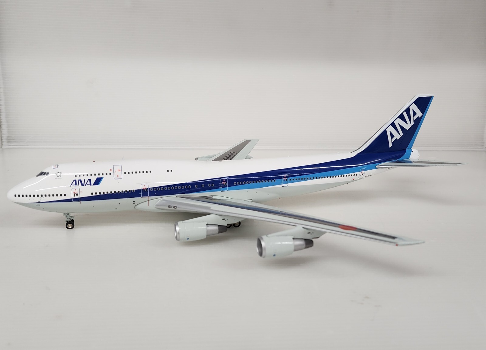 JC Wings 1:200 ANA 全日空 B747-481D JA8965 JC Wings 1:200 ANA 全日空 B747-400D JA8965 JC Wings 1:200 ANA