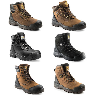stylish mens steel toe shoes
