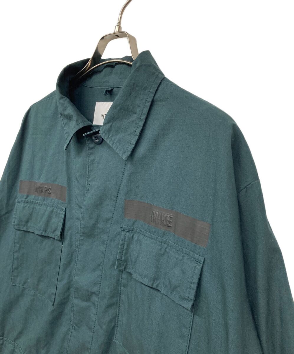 WTAPS JMOD 01 / LS / COTTON. RIPSTOP | eBay WTAPS JMOD 01 / LS / COTTON. RIPSTOP | eBay