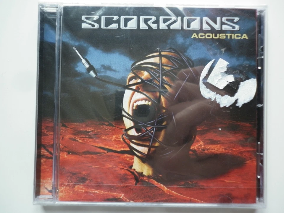 Acoustica - Scorpions CD RCA