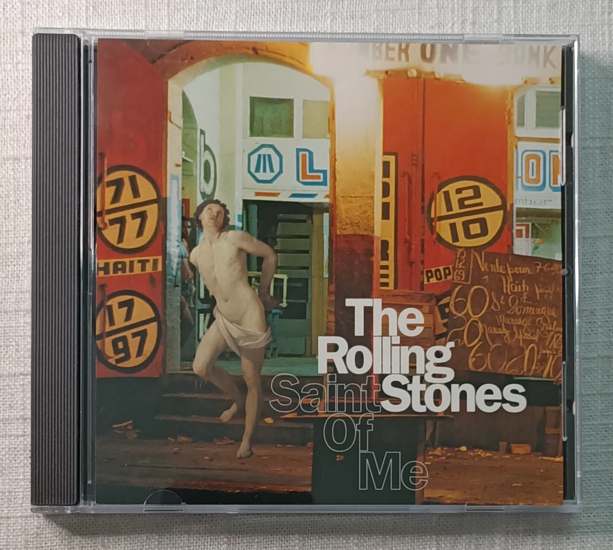 Las mejores ofertas en The ROLLING STONES rock solo CD de Música
