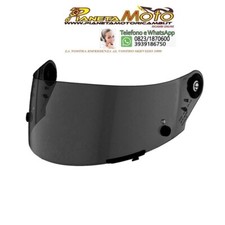 SCHUBERTH VISIERA SR2/SR1 TEAR OFF DARK SMOKE